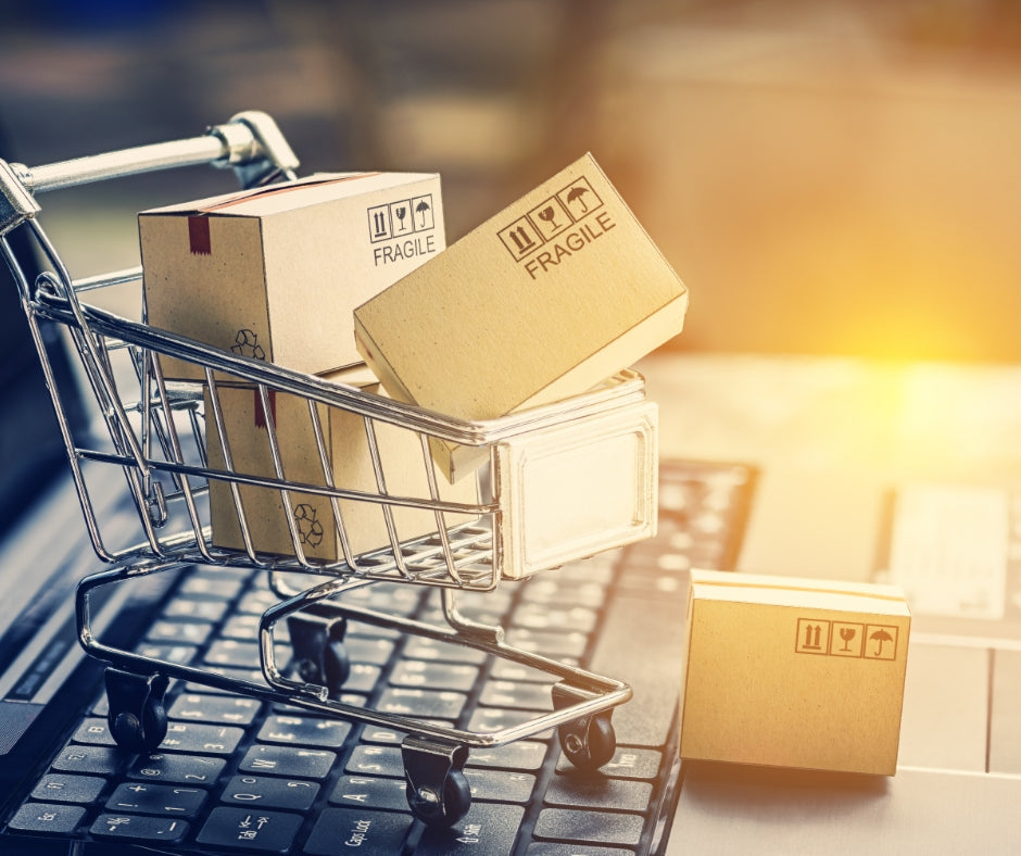 The Carbon Footprint - Why has Barva Skin Therapie Started Charging a Shipping Fee for Small Orders?