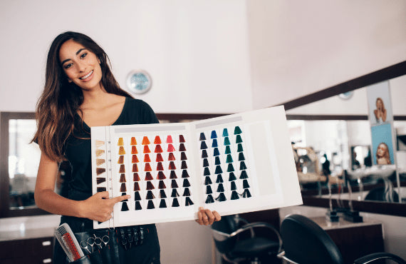 How to Take Care of Colored Hair