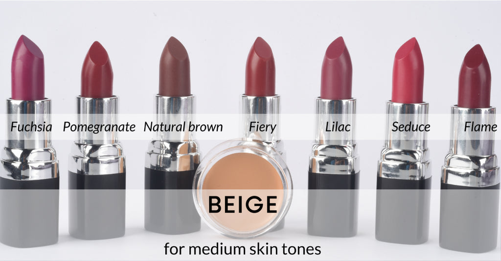 How to Choose the Right Lipstick for Your Skin Tone?