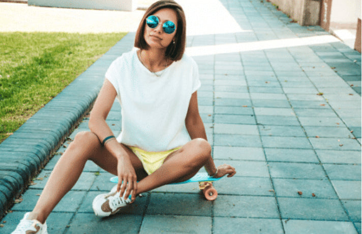 Dark Knees & Elbows - How to Treat Them at Home