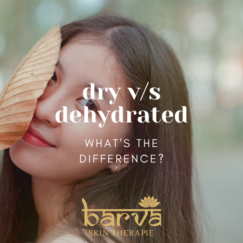 Is My Skin Dry or Dehydrated?