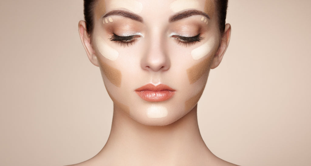 Highlighting & Contouring Tutorial for a Perfectly Sculpted Face