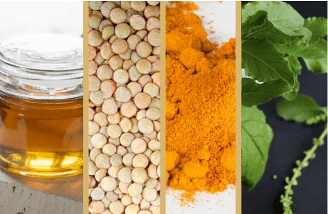 Skin Care Recipes from your Kitchen Shelf