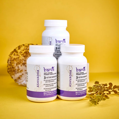 Ashvadha Pack of 3