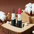 Work & Play Lips | natural lipsticks set | use for lips, blush, eyeshadow