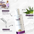 Calming Lavender Body Wash / Shower Gel with Aloe Vera (200ml)