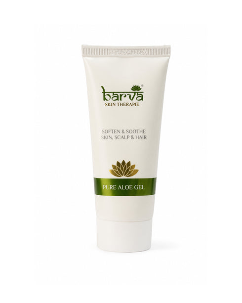 Pure Aloe Vera Gel - 50ml | Colour & Fragrance Free