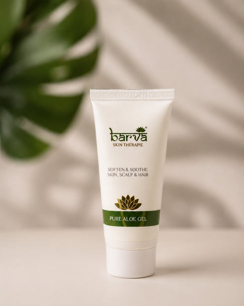 Pure Aloe Vera Gel - 50ml | Colour & Fragrance Free