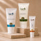 Oily Skincare | set of face wash, bb cream & aloe vera gel