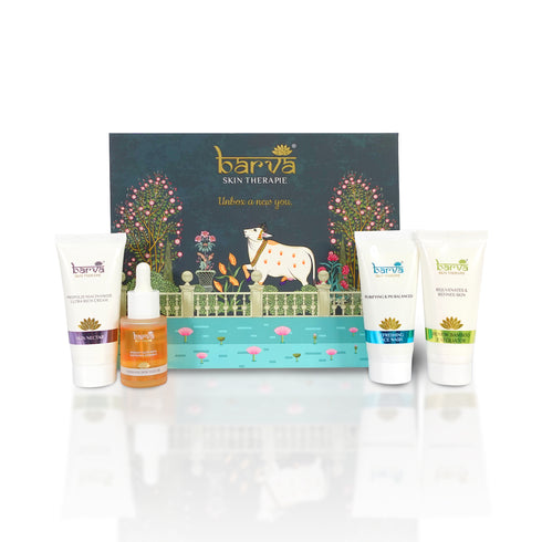 Anti-Ageing Deluxe Boxed Gift Set