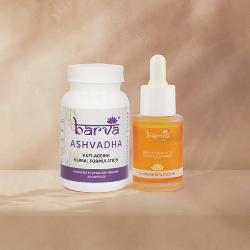 Ashvadha, Face Oil