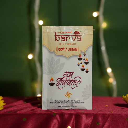 Herbal Ubtan Pack of 4