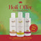 Holi-Care Kit | oil, shower gel & body lotion
