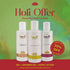 Holi-Care Kit | oil, shower gel & body lotion