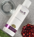 Calming Lavender Body Wash / Shower Gel with Aloe Vera (200ml)