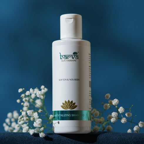 Premium Hair & Body Cleanse | Set of 3 | Hair Oil, Shower Gel and Shampoo
