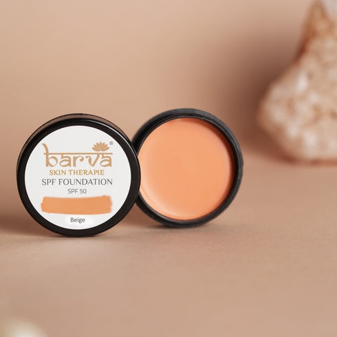 SPF FOUNDATION - BEIGE