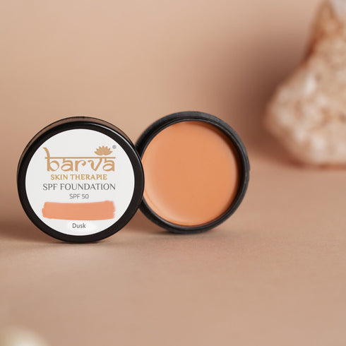 SPF FOUNDATION - DUSK