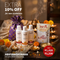 Abhyangasnaan | set of 3 products | free utna & bag