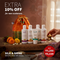 Silk & Shine Hair & Body | set of 5 products | free silk batwa