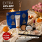 Festive Glam Makeup | set of 5 products | free coin purse