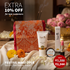 Festive Makeover | set of 4 products | free makeup pouch