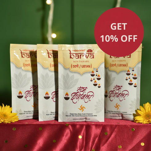 Herbal Ubtan Pack of 4