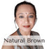 NATURAL-BROWN-408