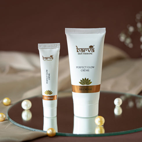 Perfect Glow Creme BB cream | primer for makeup base