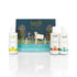 Premium Hair & Body Cleanse Boxed Gift Set