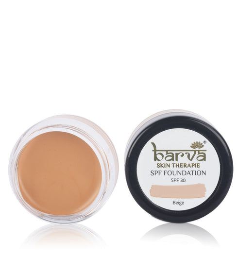 SPF FOUNDATION - BEIGE