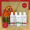 Silk & Shine Hair & Body | set of 5 products | free silk batwa