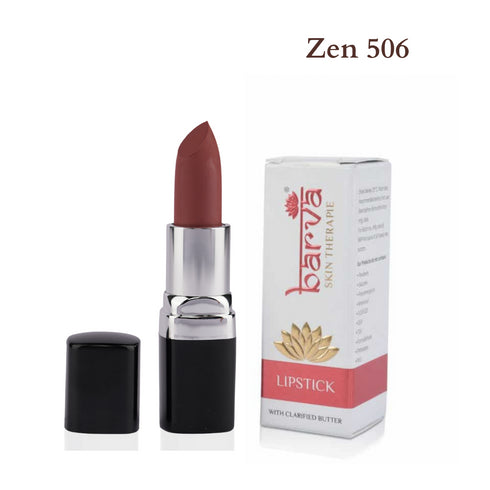 Natural Ghee-enriched Lipsticks in 18 colors | made for Indian skin tones