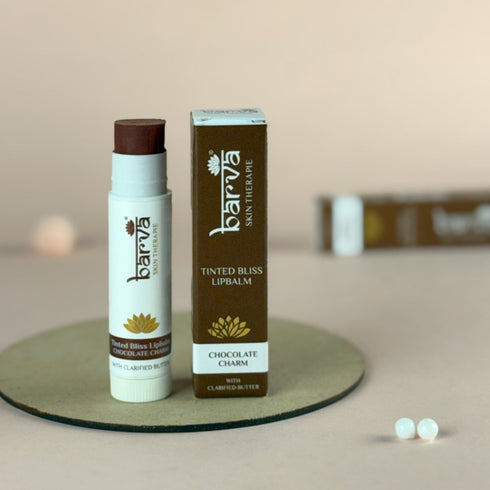 Tinted Bliss Lipbalm Chocolate Charm