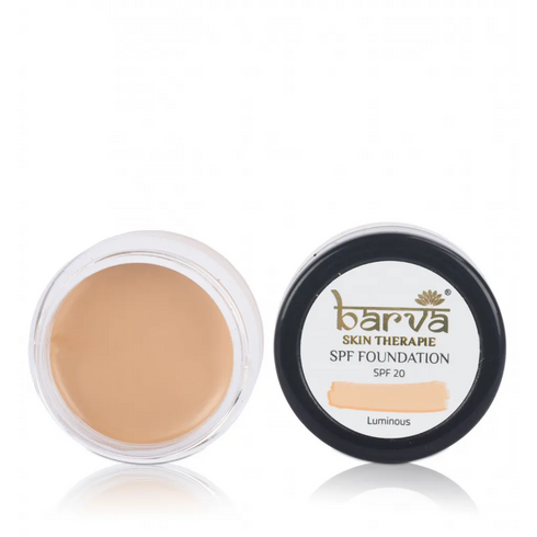SPF FOUNDATION - LUMINOUS