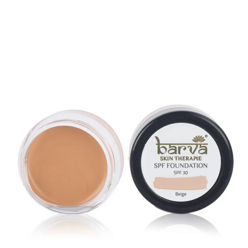 SPF FOUNDATION - BEIGE