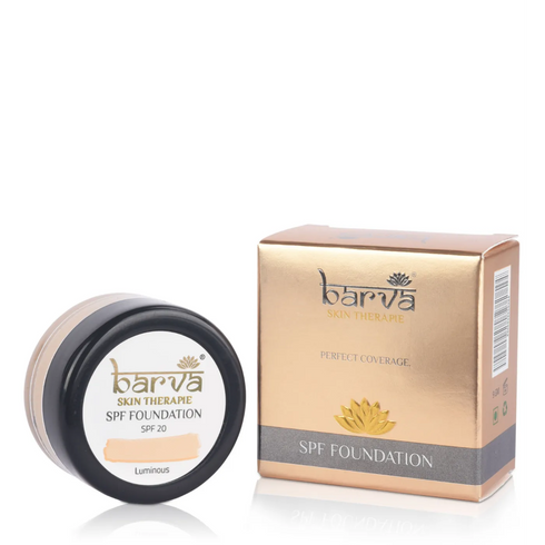 SPF FOUNDATION - LUMINOUS