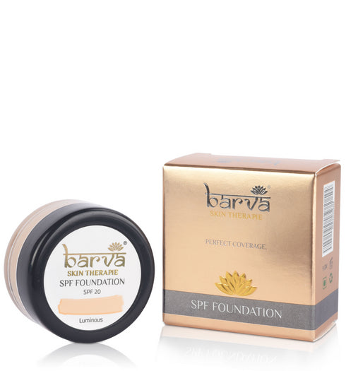 SPF FOUNDATION - LUMINOUS