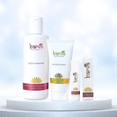 Dry Skin Special | natural skincare for face & body | made with ghee aloe vera vitamin E