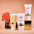 Exfoliator Sunscreen & Mango Butter Moisturizer