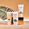 Exfoliator Sunscreen & Mango Butter Moisturizer