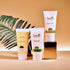 Exfoliator Sunscreen & Mango Butter Moisturizer