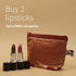 Work & Play Lips | natural lipsticks set | use for lips, blush, eyeshadow