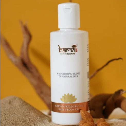 Festive Body Spa | set of 3 products | free pouch