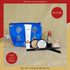 Festive Glam Makeup | set of 5 products | free coin purse