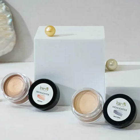 Glamorous Ghee Makeup | set of 5 products | free brush set