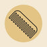 Gift from Barva - Eco-friendly Wooden Comb - singleton_gift