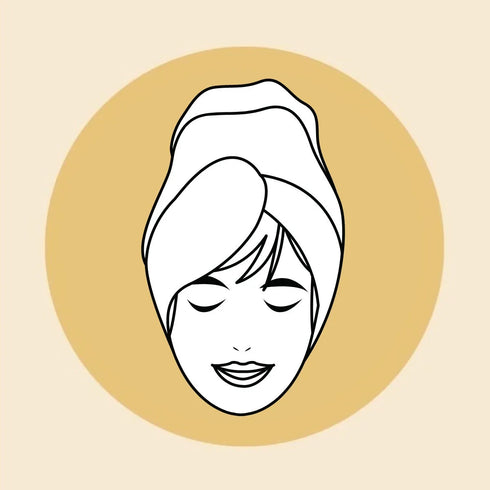 Gift from Barva - Hair Wrap - singleton_gift