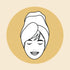 Gift from Barva - Hair Wrap - singleton_gift