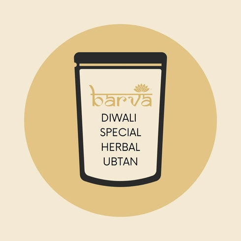 Gift from Barva - Herbal Ubtan - singleton_gift